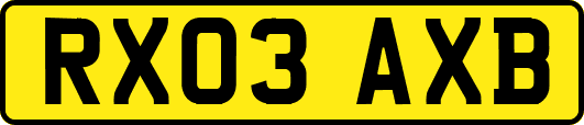 RX03AXB