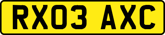 RX03AXC