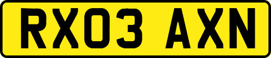 RX03AXN