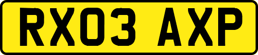 RX03AXP