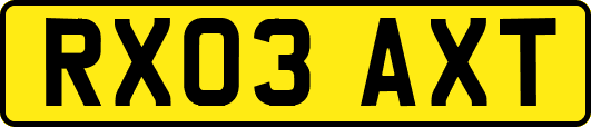 RX03AXT