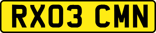 RX03CMN