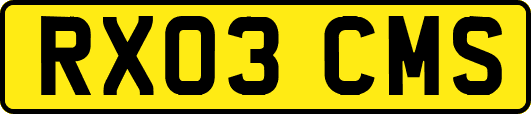 RX03CMS