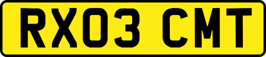 RX03CMT