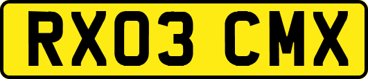 RX03CMX