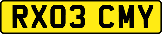 RX03CMY
