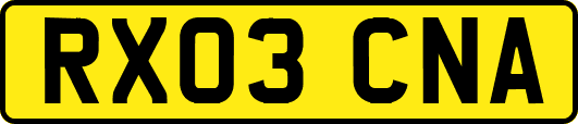 RX03CNA
