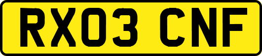 RX03CNF