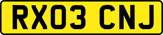 RX03CNJ