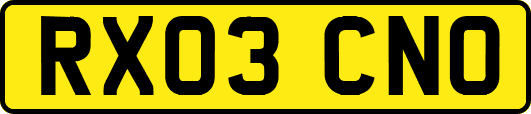 RX03CNO