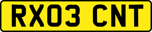 RX03CNT