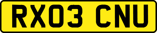 RX03CNU