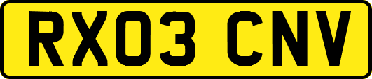 RX03CNV