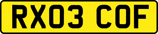 RX03COF