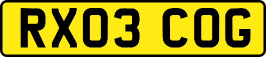 RX03COG
