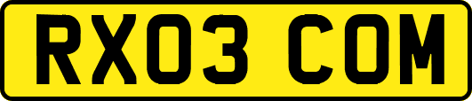 RX03COM