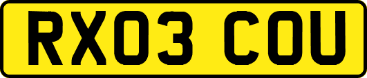RX03COU