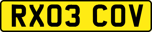 RX03COV