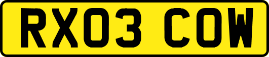 RX03COW