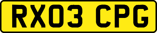 RX03CPG