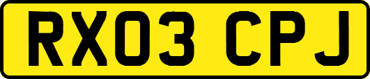 RX03CPJ