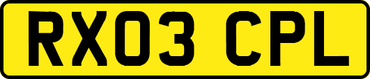 RX03CPL