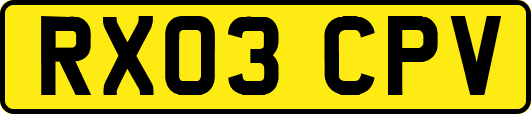 RX03CPV