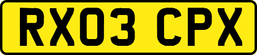 RX03CPX