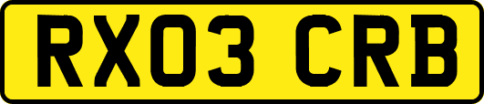 RX03CRB