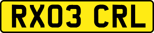 RX03CRL