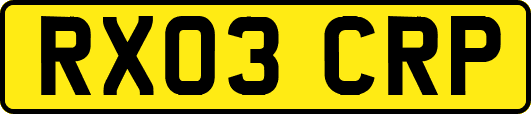 RX03CRP