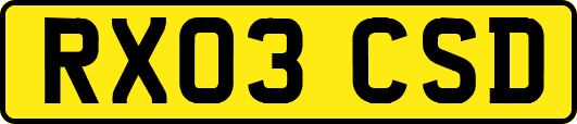 RX03CSD