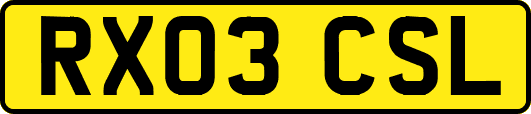RX03CSL