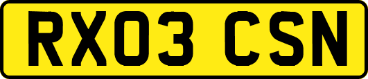 RX03CSN