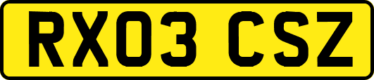 RX03CSZ