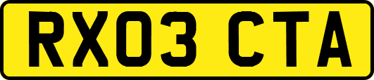 RX03CTA
