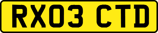 RX03CTD