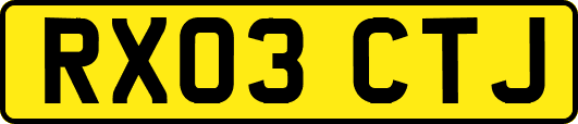 RX03CTJ