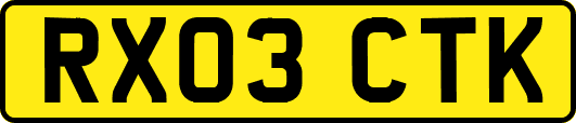 RX03CTK
