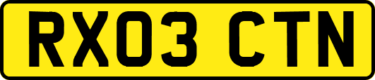 RX03CTN