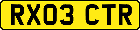 RX03CTR