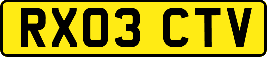 RX03CTV