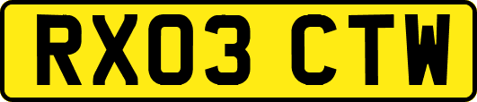 RX03CTW