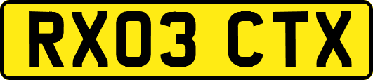 RX03CTX