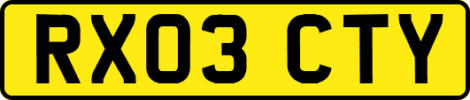 RX03CTY