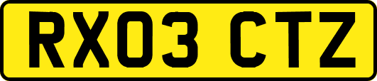 RX03CTZ