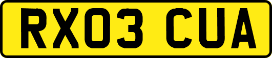 RX03CUA