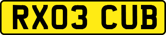 RX03CUB