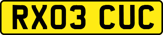 RX03CUC