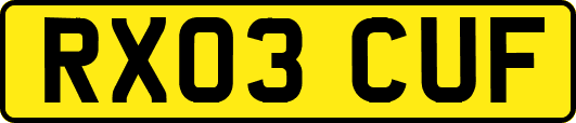 RX03CUF